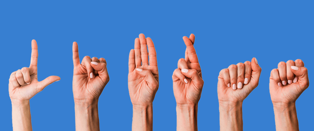 Tradutor de libras por imagens e videos